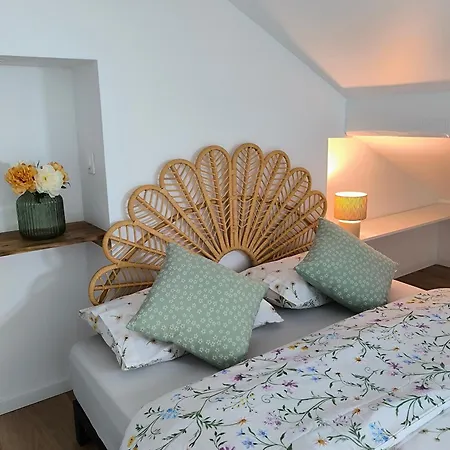 公寓 Apartement Duplex Proche Paris Cdg Stade De France Parc Expo Villepinte