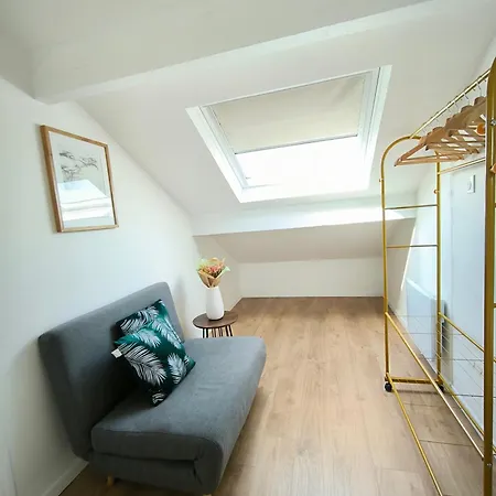Boheme Next To Paris Stade De France Apartment *