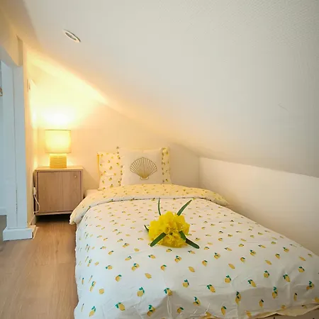 Apartement Duplex Proche Paris Cdg Stade De France Parc Expo Villepinte