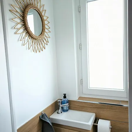 Apartement Duplex Proche Paris Cdg Stade De France Parc Expo Villepinte