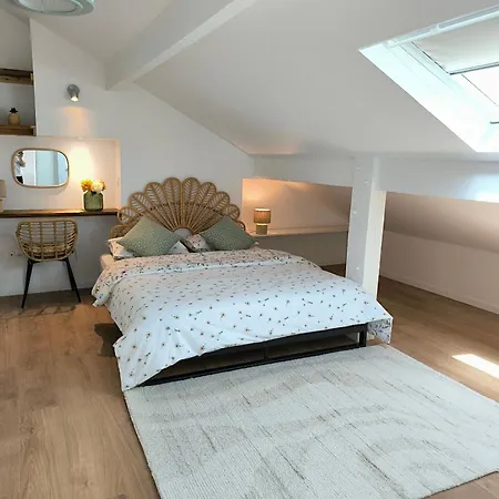 Boheme Next To Paris Stade De France Apartment