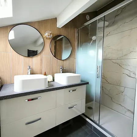 Apartement Duplex Proche Paris Cdg Stade De France Parc Expo Villepinte Apartment *