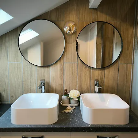 Apartement Duplex Proche Paris Cdg Stade De France Parc Expo Villepinte Apartment Le Blanc-Mesnil