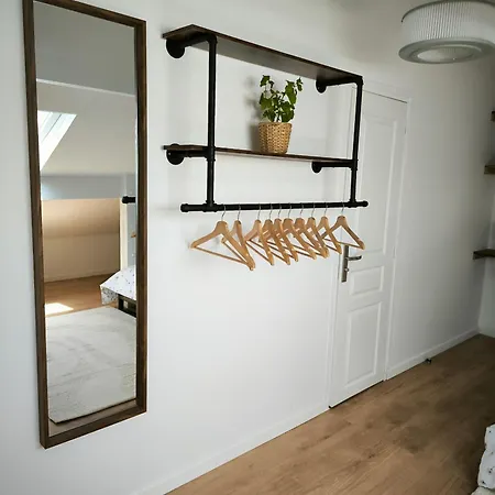 Apartement Duplex Proche Paris Cdg Stade De France Parc Expo Villepinte Le Blanc-Mesnil